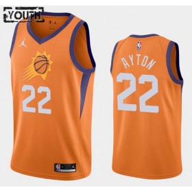 Dres Phoenix Suns Deandre Ayton 22 2020-21 Jordan Brand Statement Edition Swingman - Dječji